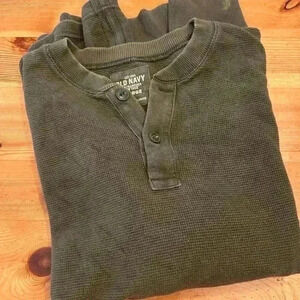 Old navy thermal men’s XL